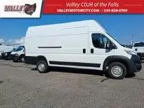 2026 Ram ProMaster Cargo Van Tradesman Super High Roof 159 WB EXT w/Pass Seat for sale in Cuyahoga Falls, OH