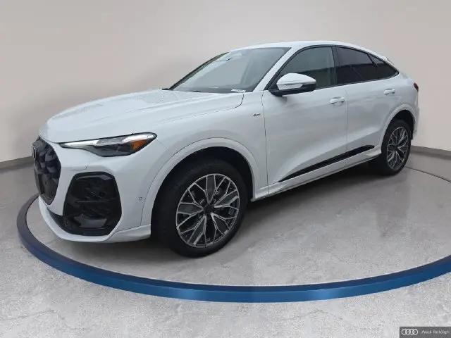 2026 Audi Q5 Sportback Premium Plus TFSI quattro S tronic for sale in Raleigh, NC
