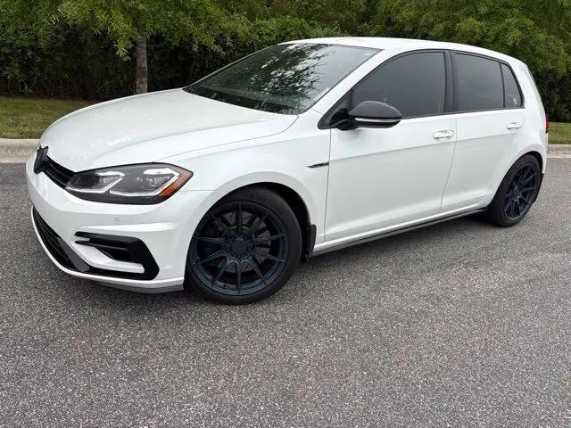 2019 Volkswagen Golf R 2.0T w/DCC  Navigation for sale in Raleigh, NC