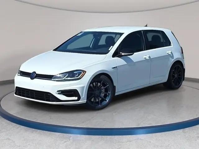 2019 Volkswagen Golf R 2.0T w/DCC  Navigation for sale in Raleigh, NC