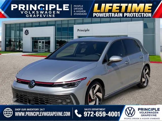 2026 Volkswagen Golf GTI S for sale in Grapevine, TX