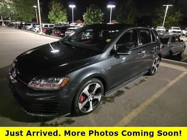 2017 Volkswagen Golf GTI SE 4-Door for sale in Greeley, CO
