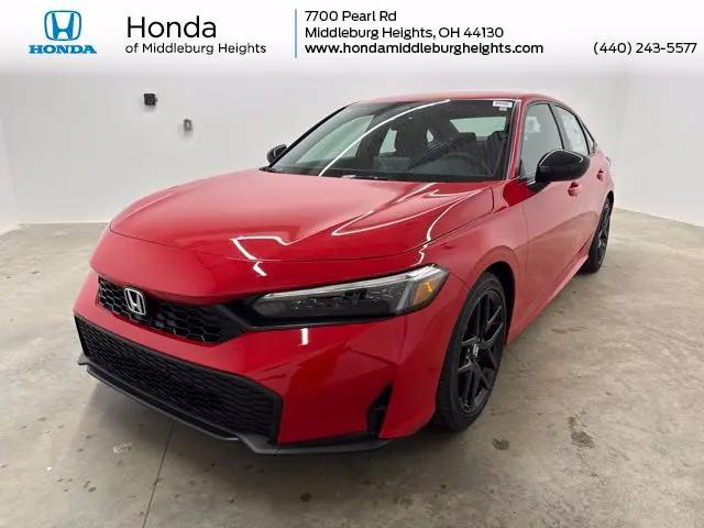 2026 Honda Civic Sport for sale in Middleburg Heights, OH