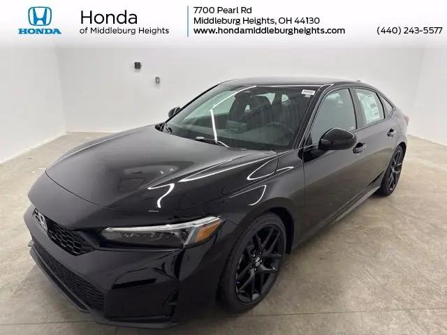 2026 Honda Civic Sport for sale in Middleburg Heights, OH