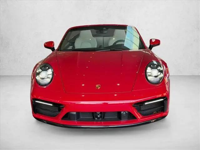 2022 Porsche 911 Carrera S Cabriolet