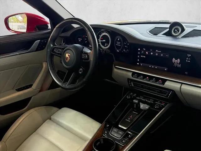 2022 Porsche 911 Carrera S Cabriolet