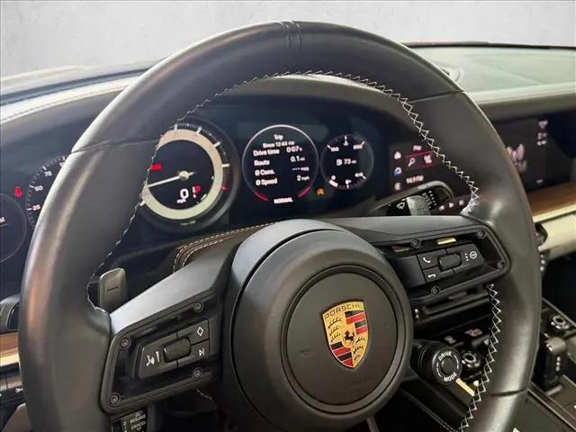 2022 Porsche 911 Carrera S Cabriolet