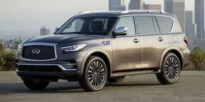 2024 INFINITI QX80 SENSORY AWD for sale in West Chester, PA