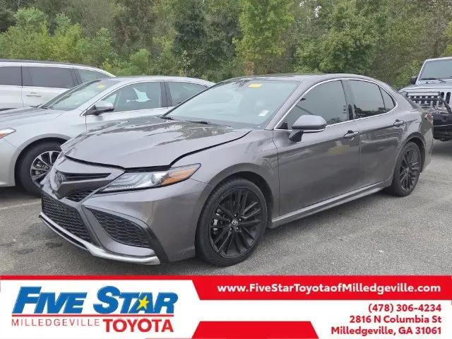 2023 Toyota Camry XSE for sale in Milledgeville, GA
