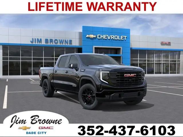 2026 GMC Sierra 1500 Crew Cab, Short Bed, Elevation, RWD for sale in Dade City, FL