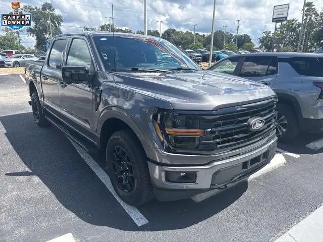 2024 Ford F-150 XLT for sale in Dade City, FL