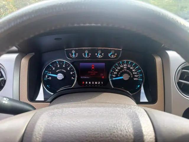 2012 Ford F-150 Lariat
