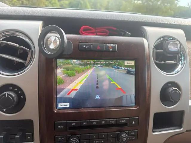 2012 Ford F-150 Lariat