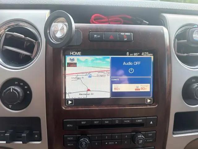 2012 Ford F-150 Lariat