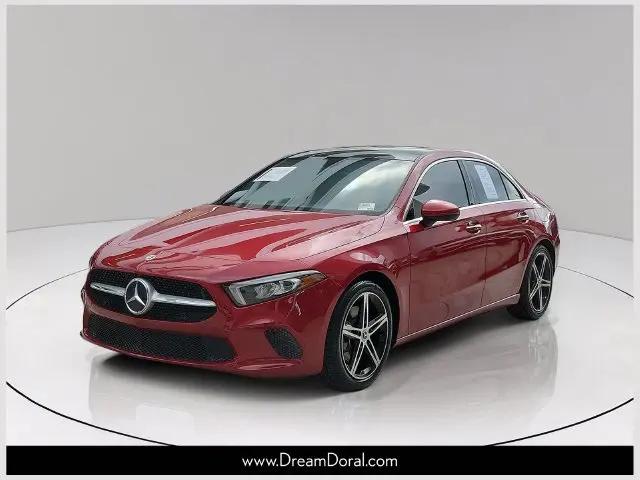 2021 Mercedes-Benz A 220 A 220 for sale in Doral, FL