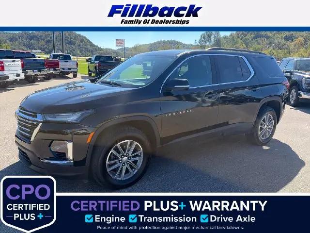 2023 Chevrolet Traverse FWD LT Leather for sale in Richland Center, WI