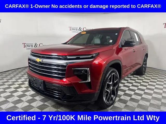2026 Chevrolet Traverse AWD High Country for sale in Shreveport, LA