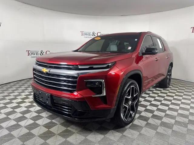 2026 Chevrolet Traverse AWD High Country for sale in Shreveport, LA