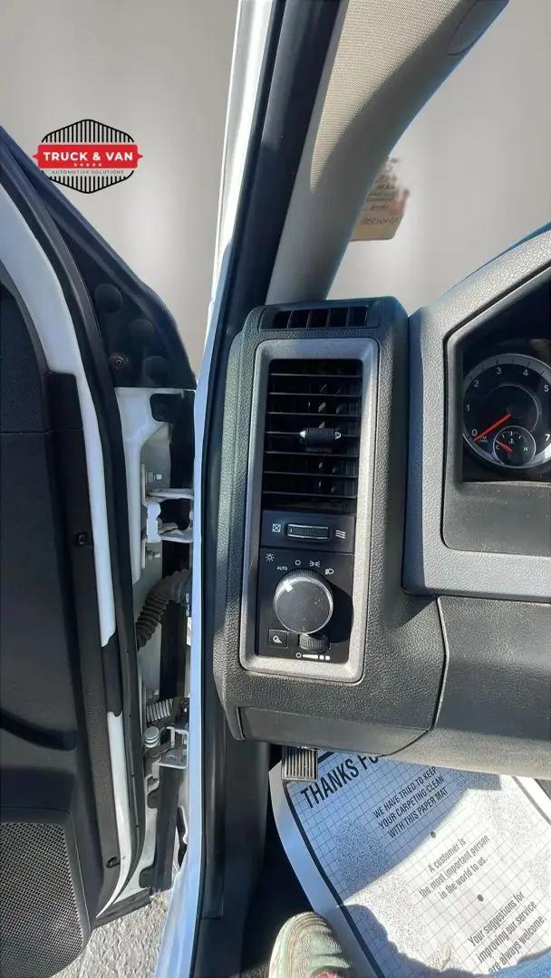 2019 Ram 1500 Classic Tradesman