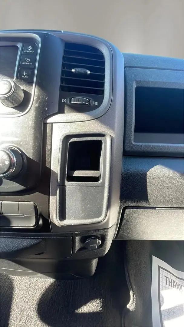 2019 Ram 1500 Classic Tradesman