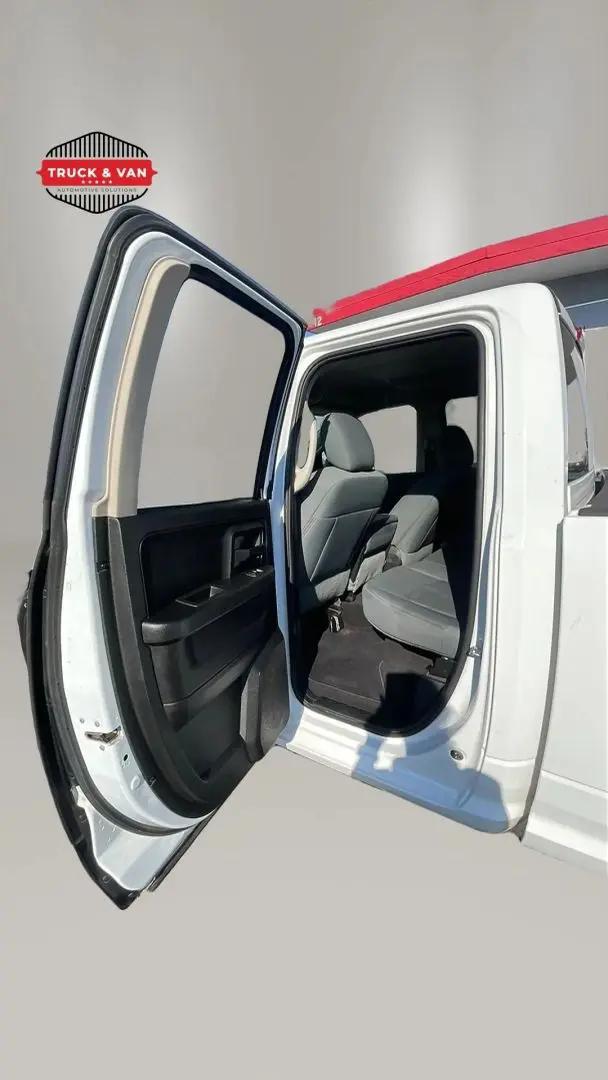2019 Ram 1500 Classic Tradesman