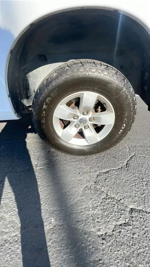 2019 Ram 1500 Classic Tradesman