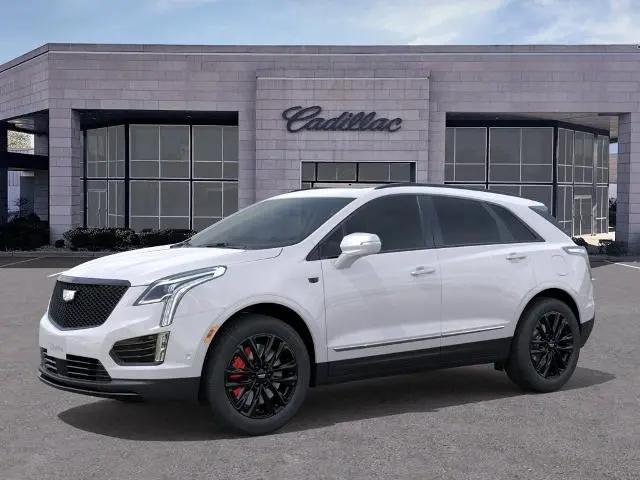 2026 Cadillac XT5 Sport AWD