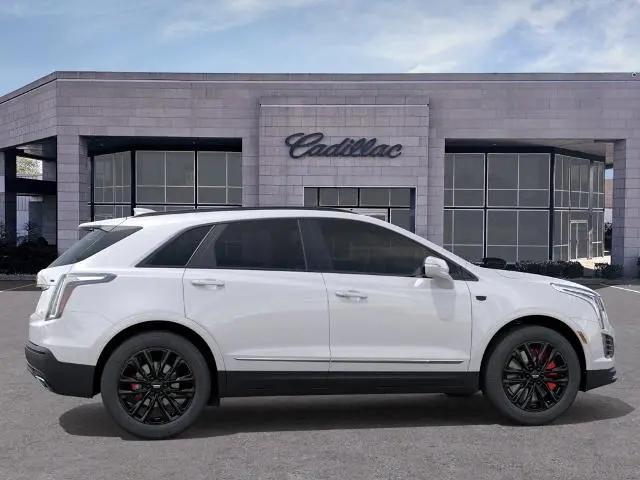 2026 Cadillac XT5 Sport AWD