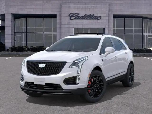 2026 Cadillac XT5 Sport AWD