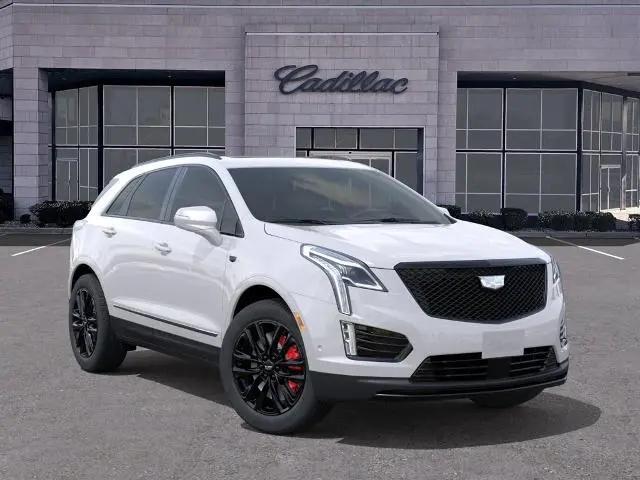 2026 Cadillac XT5 Sport AWD