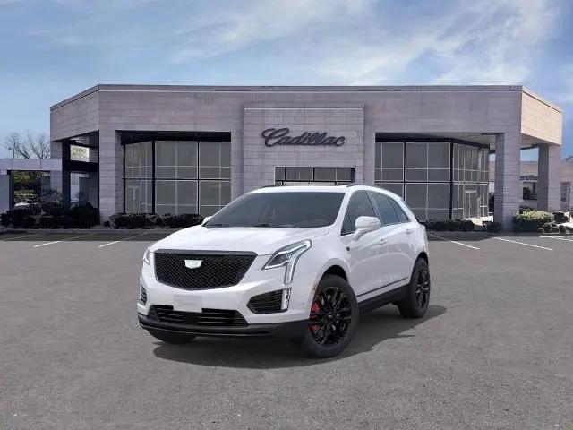 2026 Cadillac XT5 Sport AWD