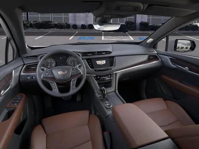 2026 Cadillac XT5 Sport AWD