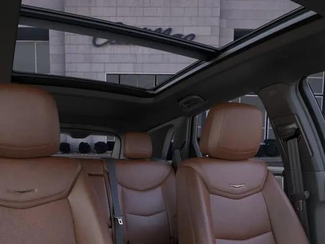 2026 Cadillac XT5 Sport AWD