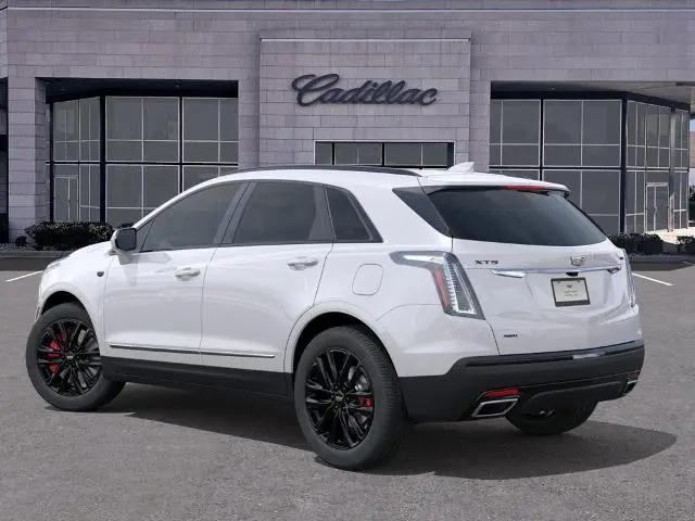 2026 Cadillac XT5 Sport AWD
