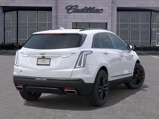 2026 Cadillac XT5 Sport AWD