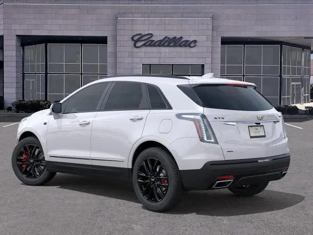 2026 Cadillac XT5 Sport AWD