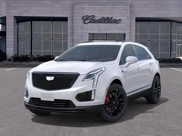 2026 Cadillac XT5 Sport AWD