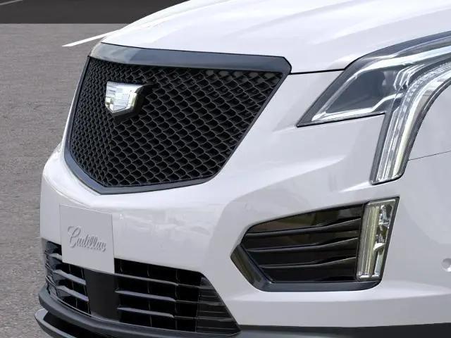 2026 Cadillac XT5 Sport AWD