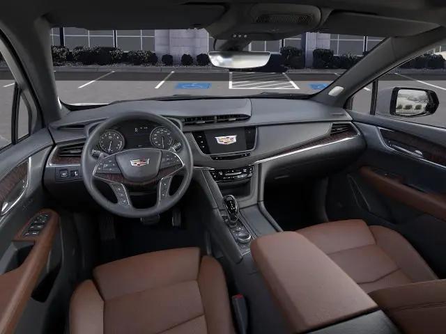 2026 Cadillac XT5 Sport AWD