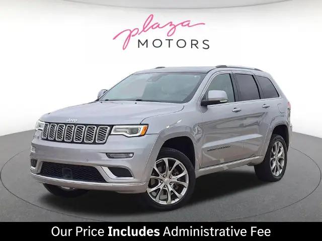 2021 Jeep Grand Cherokee Summit 4x4 for sale in Creve Coeur, MO