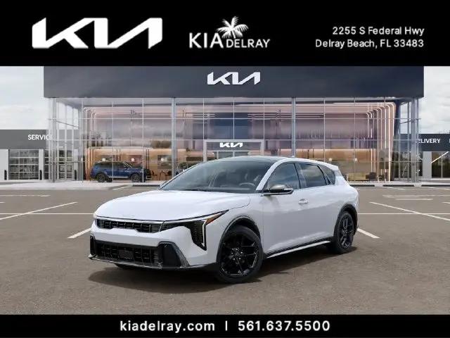 2026 Kia K4 GT-Line Turbo for sale in Delray Beach, FL
