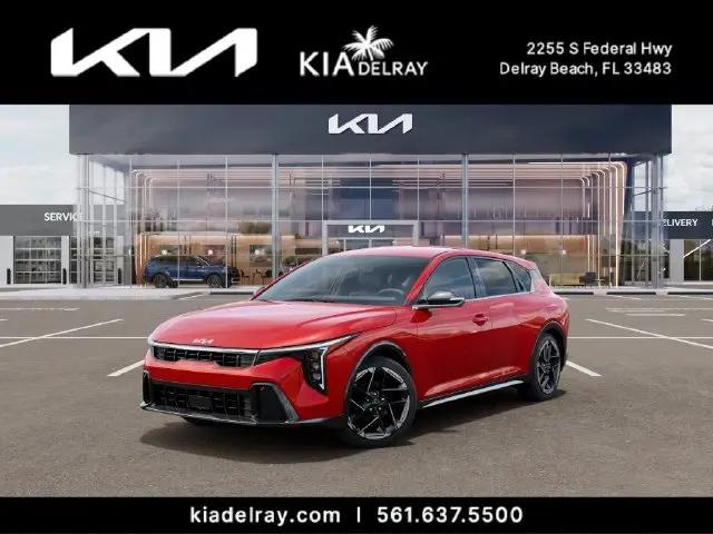 2026 Kia K4 GT-Line for sale in Delray Beach, FL