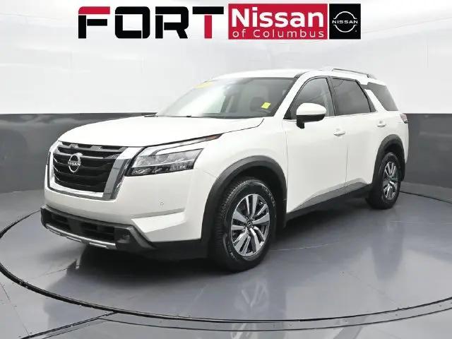 2022 Nissan Pathfinder SL 4WD for sale in Columbus, GA