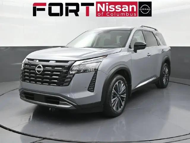 2026 Nissan Pathfinder Platinum for sale in Columbus, GA