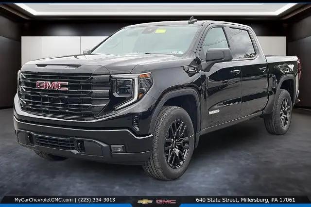 2026 GMC Sierra 1500 Crew Cab, Short Bed, Elevation, 4WD for sale in Millersburg, PA
