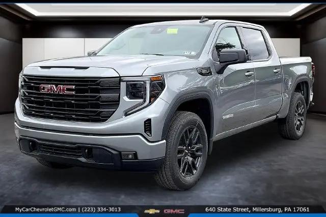 2026 GMC Sierra 1500 Crew Cab, Short Bed, Elevation, 4WD for sale in Millersburg, PA