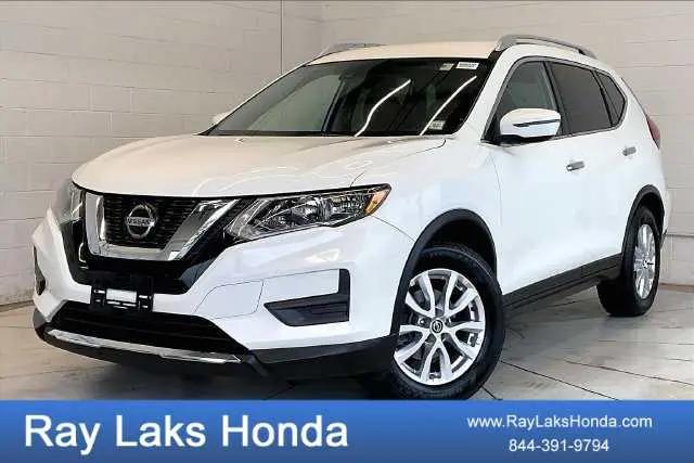 2019 Nissan Rogue S for sale in Orchard Park, NY