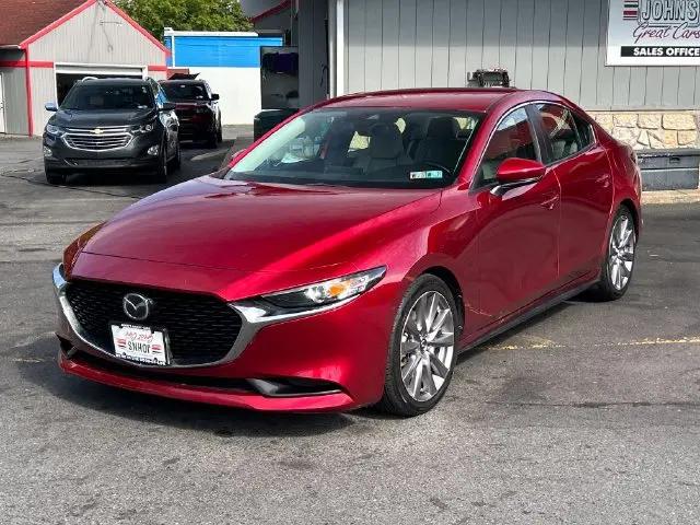 2020 Mazda Mazda3 Preferred Package