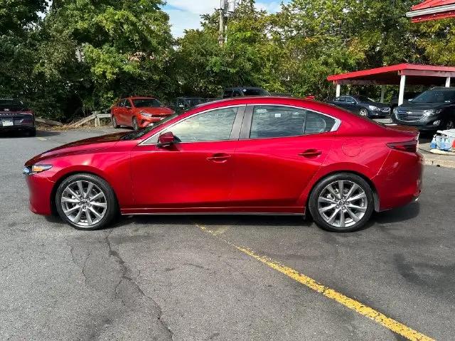 2020 Mazda Mazda3 Preferred Package