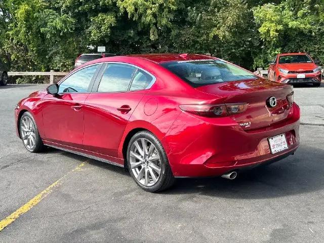 2020 Mazda Mazda3 Preferred Package
